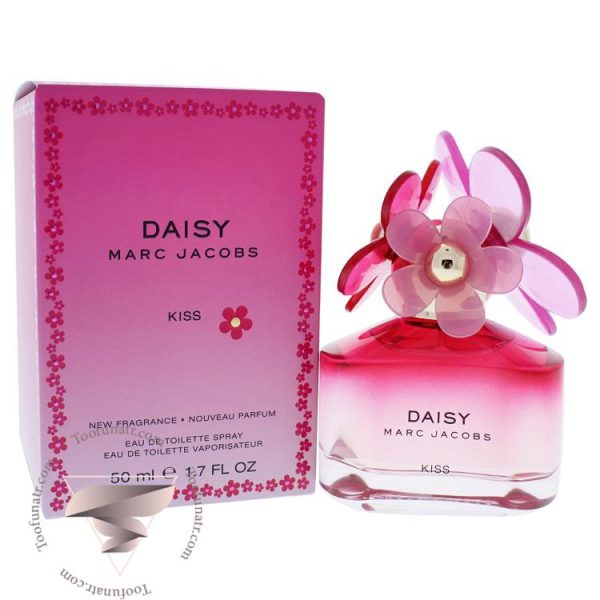 مارک جاکوبز دیسی کیس (دیزی کیس) - Marc Jacobs Daisy Kiss