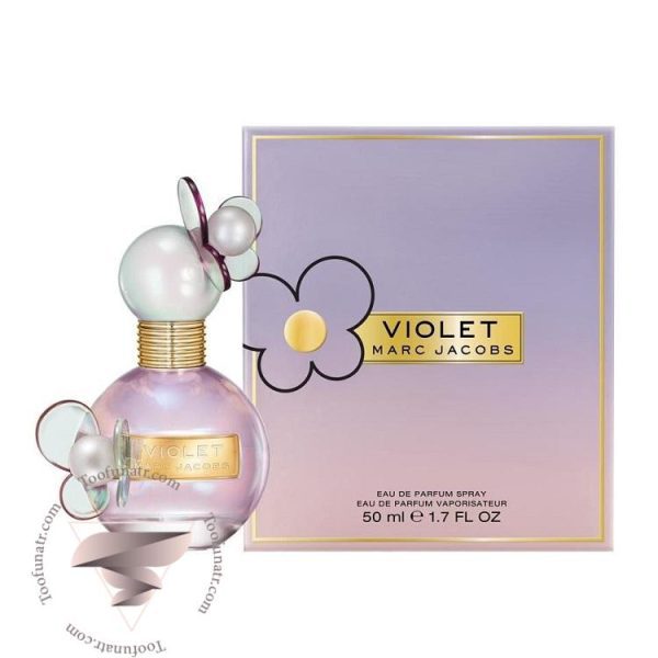 مارک جاکوبز ویولت - Marc Jacobs Violet