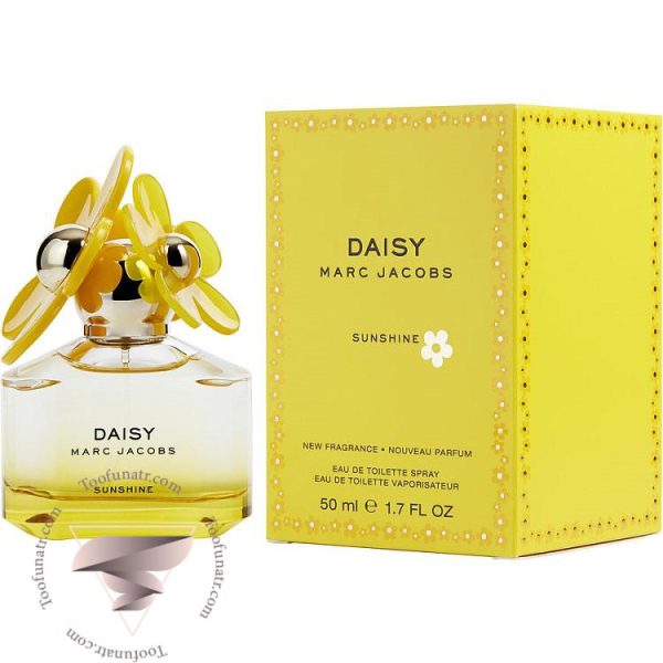 مارک جاکوبز دیسی سان شاین (دیزی سان شاین) - Marc Jacobs Daisy Sunshine