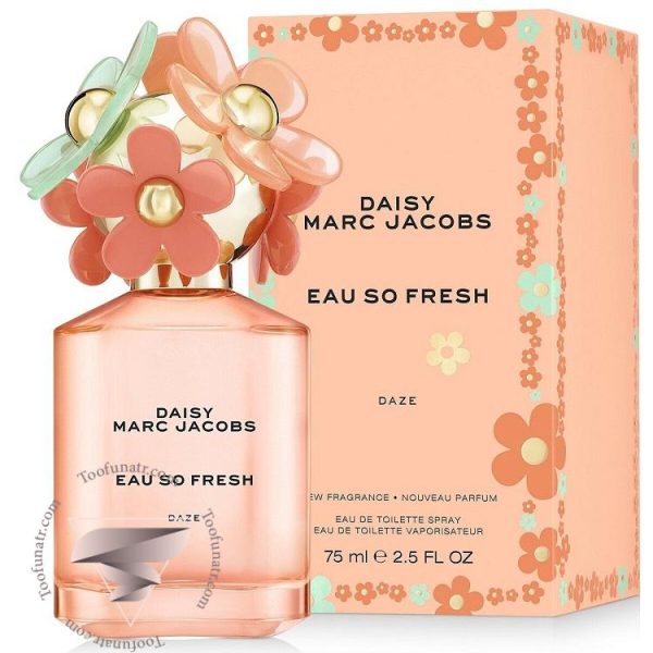 مارک جاکوبز دیسی دیزی او سو فرش دیز - Marc Jacobs Daisy Eau So Fresh Daze