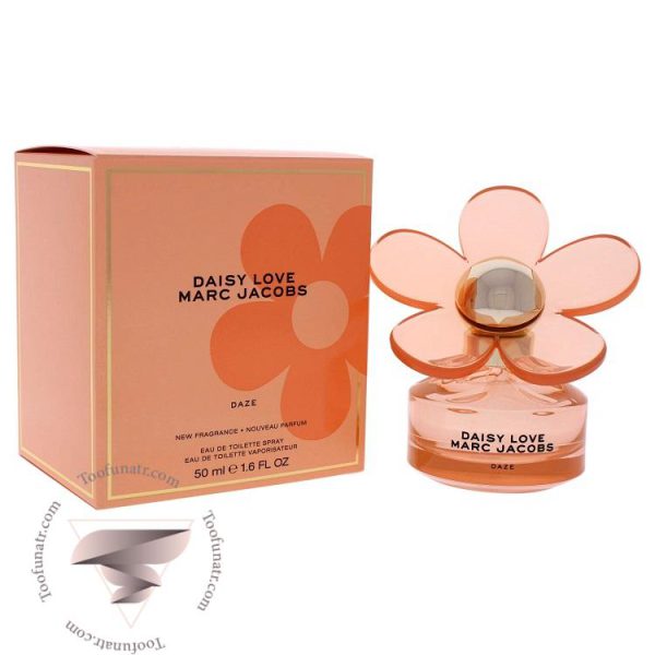 مارک جاکوبز دیسی دیزی لاو دیز - Marc Jacobs Daisy Love Daze