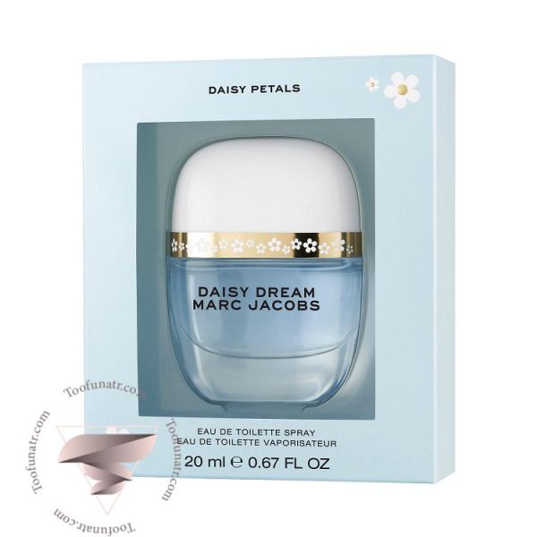 مارک جاکوبز دیسی دیزی دریم پتالز - Marc Jacobs Daisy Dream Petals