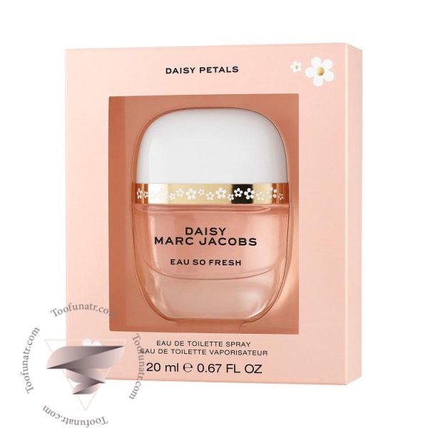 مارک جاکوبز دیسی دیزی او سو فرش پتالز - Marc Jacobs Daisy Eau So Fresh Petals