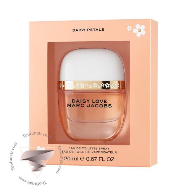 مارک جاکوبز دیسی دیزی لاو پتالز - Marc Jacobs Daisy Love Petals