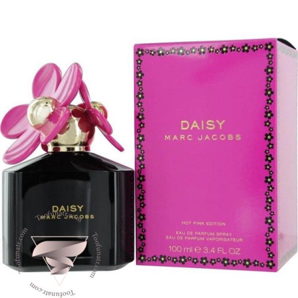 مارک جاکوبز دیسی دیزی هات پینک - Marc Jacobs Daisy Hot Pink
