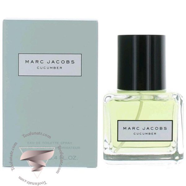 مارک جاکوبز کیکامبر اسپلش 2016 (کیوکمبر اسپلش) - Marc Jacobs Cucumber Splash 2016