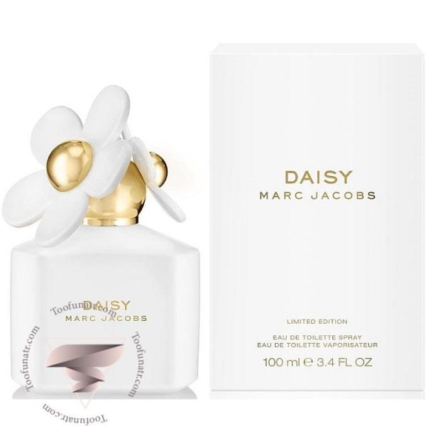 مارک جاکوبز دیسی دیزی 10 انیورساری ادیشن - Marc Jacobs Daisy 10th Anniversary Edition