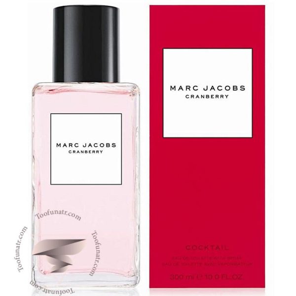 مارک جاکوبز کوکتل اسپلش کرانبری - Marc Jacobs Cocktail Splash Cranberry