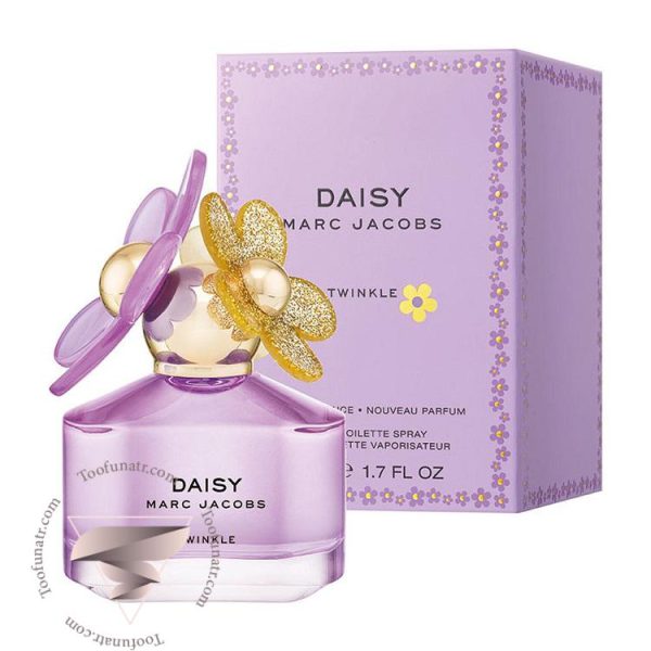 مارک جاکوبز دیسی دیزی توینکل - Marc Jacobs Daisy Twinkle