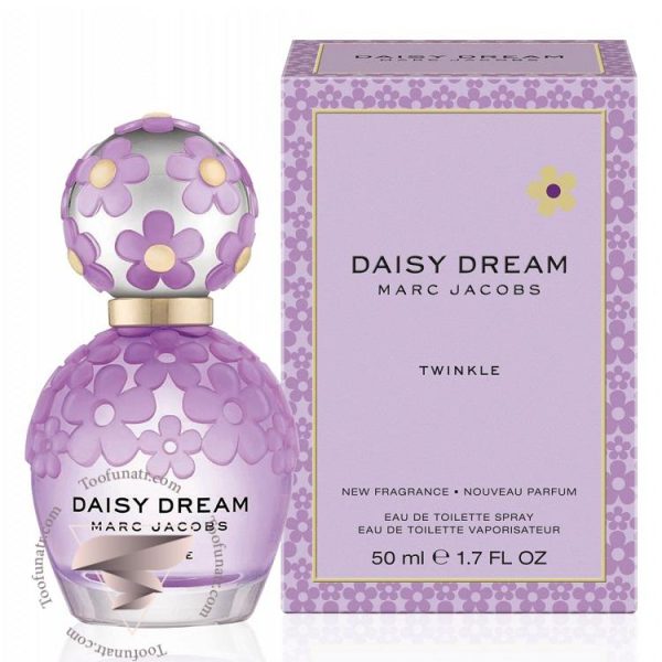 مارک جاکوبز دیسی دیزی دریم توینکل - Marc Jacobs Daisy Dream Twinkle