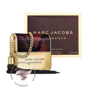 مارک جاکوبز دکادنس رژ نویر ادیشن - Marc Jacobs Decadence Rouge Noir Edition