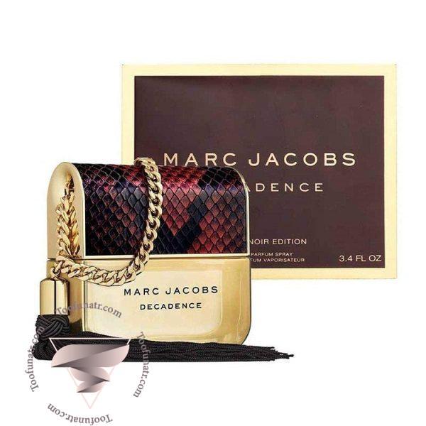 مارک جاکوبز دکادنس رژ نویر ادیشن - Marc Jacobs Decadence Rouge Noir Edition