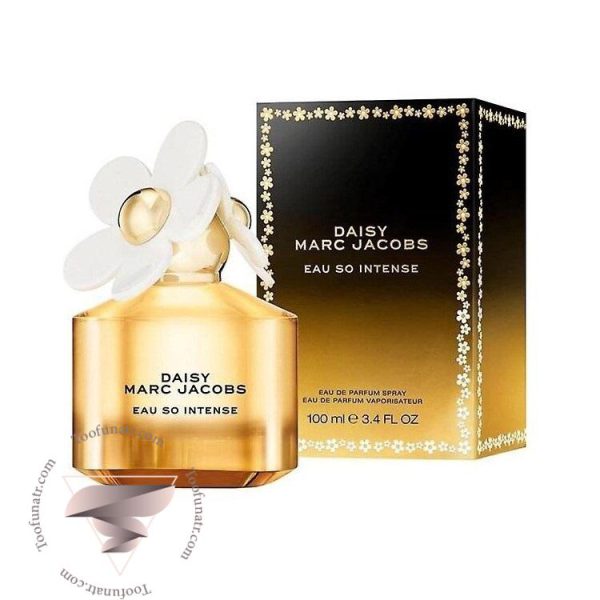 مارک جاکوبز دیسی دیزی او سو اینتنس - Marc Jacobs Daisy Eau So Intense