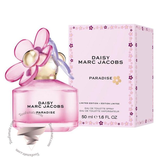 مارک جاکوبز دیسی دیزی پارادایس لیمیتد ادیشن ادوتویلت - Marc Jacobs Daisy Paradise Limited Edition Eau de Toilette