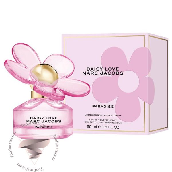 مارک جاکوبز دیسی دیزی لاو پارادایس ادیشن ادوتویلت - Marc Jacobs Daisy Love Paradise Limited Edition Eau de Toilette