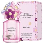 مارک جاکوبز دیسی دیزی او سو فرش لیمیتد ادیشت ادوتویلت - Marc Jacobs Daisy Eau So Fresh Paradise Limited Edition Eau de Toilette