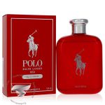 رالف لورن پولو رد قرمز ادوپرفیوم - Ralph Lauren Polo Red EDP