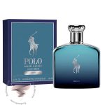 رالف لورن پولو دیپ بلو پارفوم - Ralph Lauren Polo Deep Blue Parfum