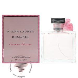 رالف لورن رومنس سامر بلوسوم ادو تویلت - Ralph Lauren Romance Summer Blossom EDT