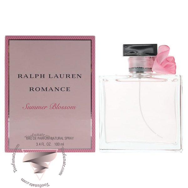 رالف لورن رومنس سامر بلوسوم ادو تویلت - Ralph Lauren Romance Summer Blossom EDT