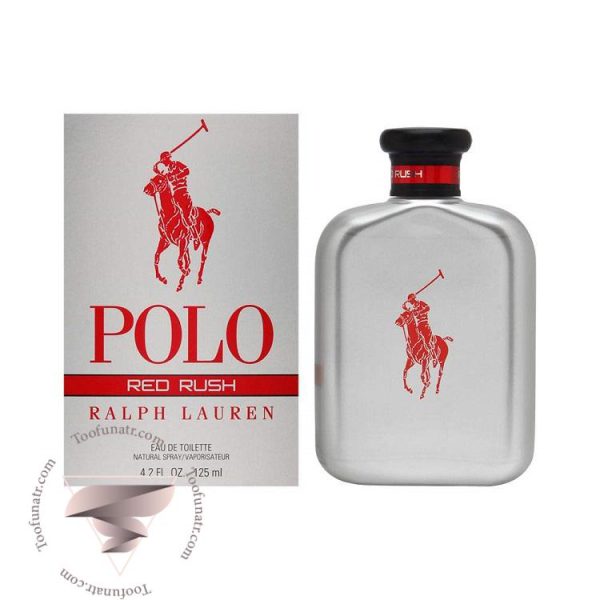 رالف لورن رد راش - Ralph Lauren Red Rush