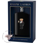 رالف لورن هالیدی بیر ادیشن پولو بلک - Ralph Lauren Holiday Bear Edition Polo Black