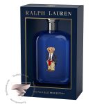 رالف لورن هالیدی بیر ادیشن پولو بلو - Ralph Lauren Holiday Bear Edition Polo Blue