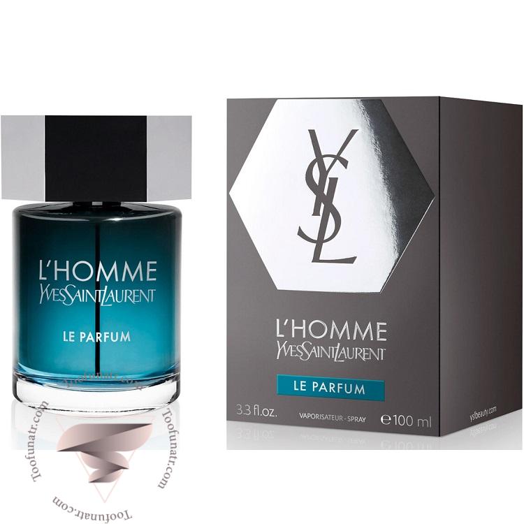 ایو سن لورن لهوم له پارفوم - YSL L’Homme Le Parfum