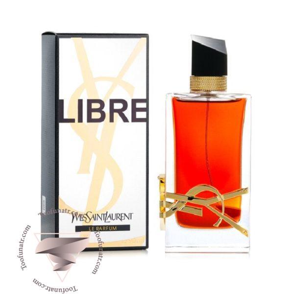 ایو سن لورن لیبره له پارفوم - Yves Saint Laurent Libre Le Parfum