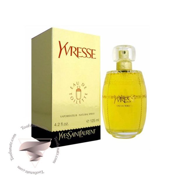 ایو سن لورن ایورس شامپاین - Yves Saint Laurent Yvresse Champagne