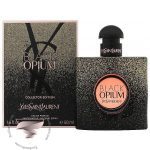 ایو سن لورن بلک اوپیوم اسپارکل کلش لیمیتد کالکتورز ادیشن - Yves Saint Laurent Black Opium Sparkle Clash Limited Collector's Edition