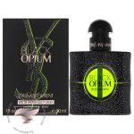 ایو سن لورن بلک اوپیوم ایلیسیت گرین - Yves Saint Laurent Black Opium Illicit Green