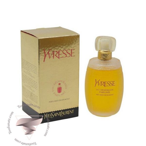 ایو سن لورن ایورس شامپاین ادو پرفیوم - Yves Saint Laurent Yvresse Champagne EDP