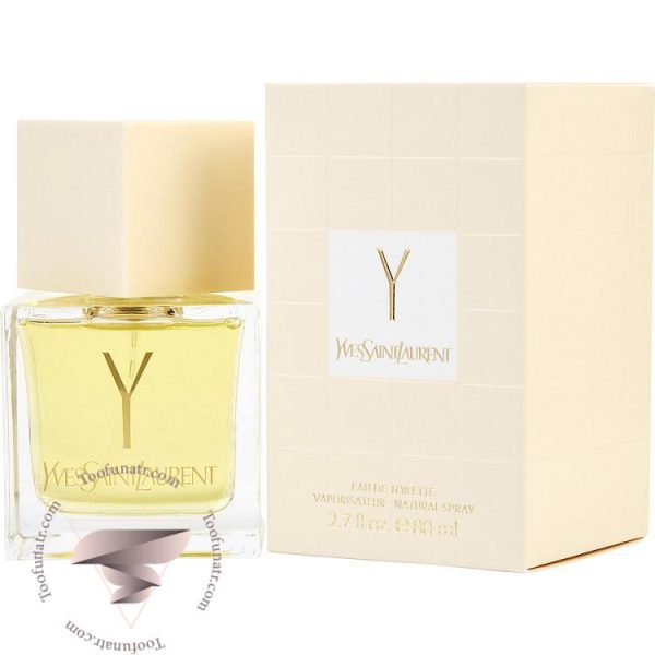 ایو سن لورن لا کالکشن وای - Yves Saint Laurent La Collection Y