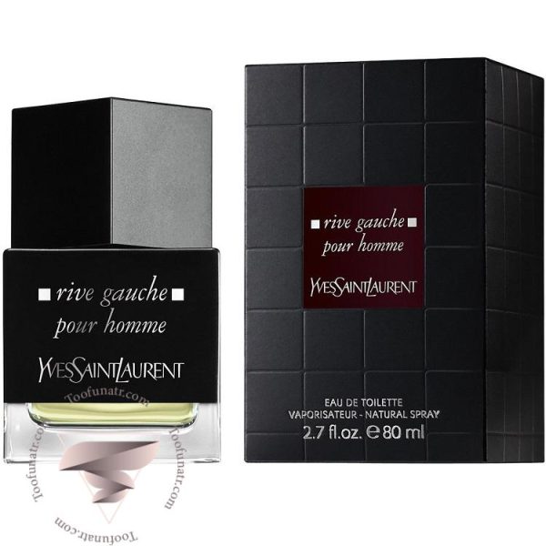 ایو سن لورن لا کالکشن رایو گویش پور هوم - Yves Saint Laurent La Collection Rive Gauche Pour Homme
