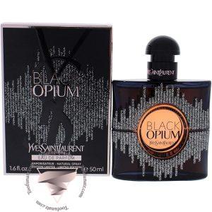ایو سن لورن بلک اوپیوم ساوند ایلوشن - Yves Saint Laurent Black Opium Sound Illusion
