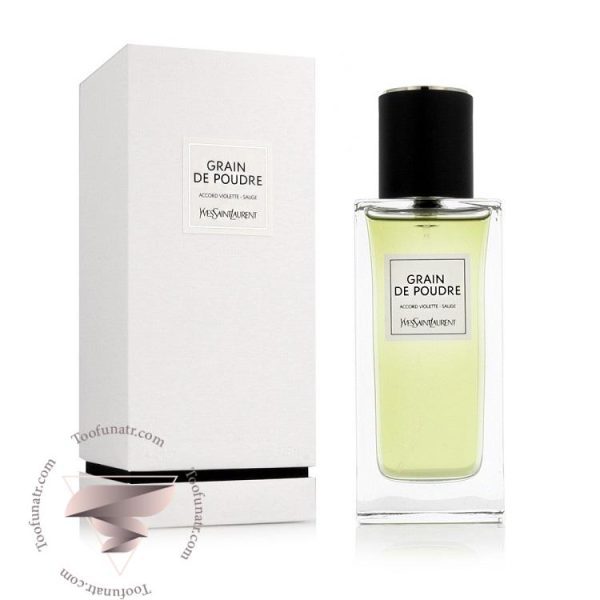 ایو سن لورن گرین د پودر - Yves Saint Laurent Grain de Poudre