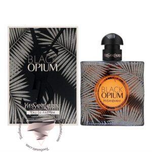 ایو سن لورن بلک اوپیوم اگزاتیک ایلوژن - Yves Saint Laurent Black Opium Exotic Illusion