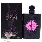 ایو سن لورن بلک اوپیوم نئون - Yves Saint Laurent Black Opium Neon