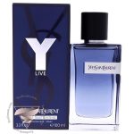 ایو سن لورن وای لایو - Yves Saint Laurent Y Live