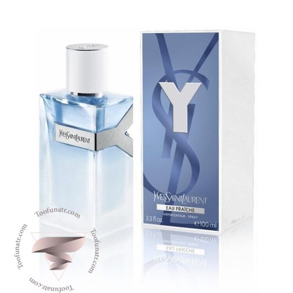 ایو سن لورن وای او فرش - Yves Saint Laurent Y Eau Fraiche
