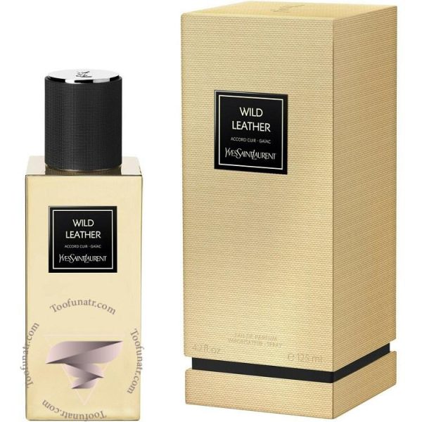 ایو سن لورن وایلد لدر - Yves Saint Laurent Wild Leather