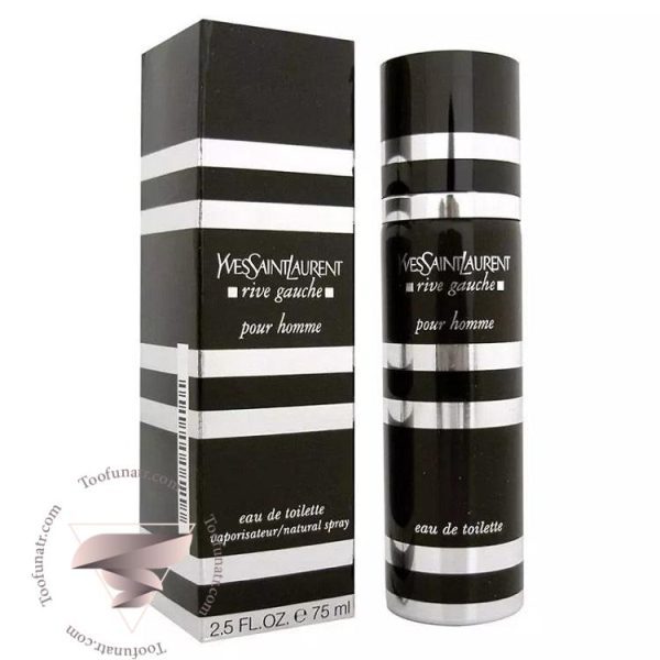 ایو سن لورن رایو گوش (گاچ) پور هوم مردانه - Yves Saint Laurent Rive Gauche Pour Homme