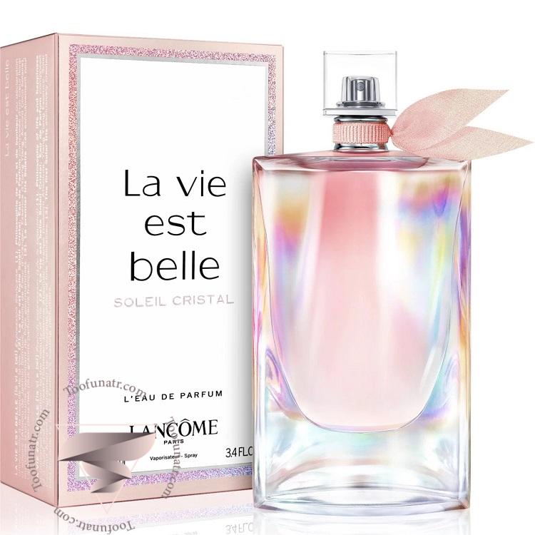 لانکوم لا ویه است بله سولیل کریستال - Lancome La Vie Est Belle Soleil Cristal