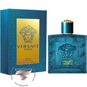 ورساچه اروس پارفوم (پرفیوم) - Versace Eros Parfum