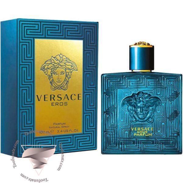 ورساچه اروس پارفوم (پرفیوم) - Versace Eros Parfum
