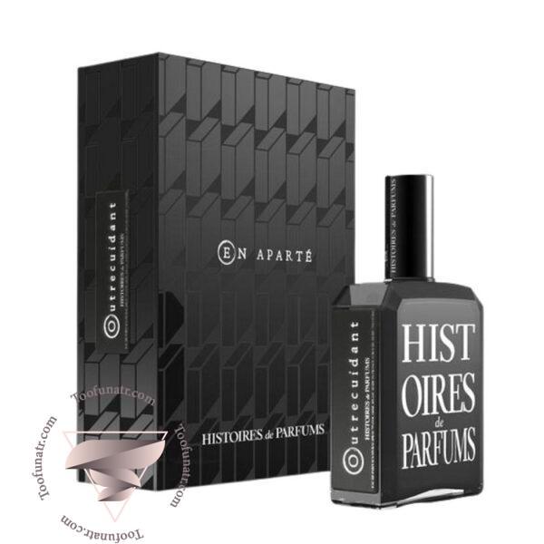 هیستوریز د پارفومز اوترکیودنت - Histoires de Parfums Outrecuidant