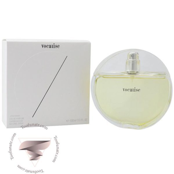 شیسیدو وکالیز (وکالیس) - Shiseido Vocalise