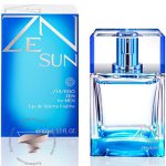 شیسیدو زن سان آبی مردانه 2014 - Shiseido Zen Sun for Men 2014