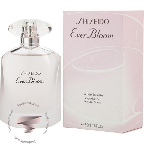 شیسیدو اور بلوم ادو تویلت - Shiseido Ever Bloom EDT